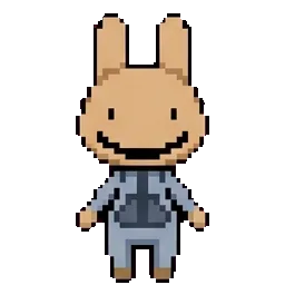 Intern sprite