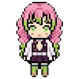 Mitsuri sprite