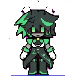 Vee sprite