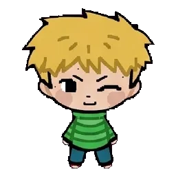 Jerry sprite