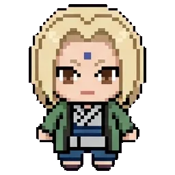Tsunade sprite