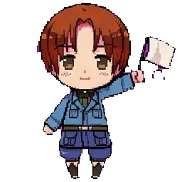 Italy sprite