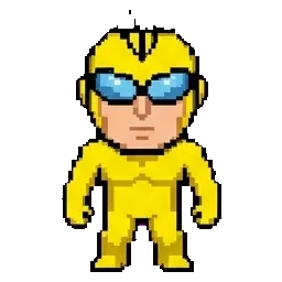 Imbecil sprite