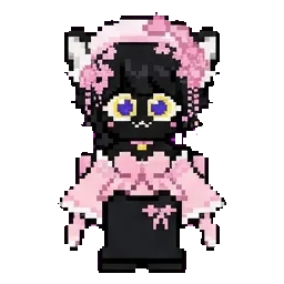 🌸 Floofy 🌸 sprite
