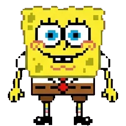 SpongeBob SquarePants sprite