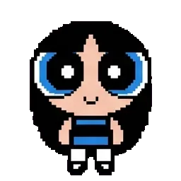 Minji sprite