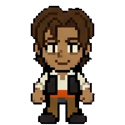 Leo San Juan sprite