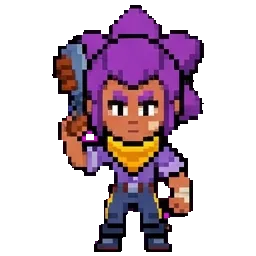 Shelly sprite