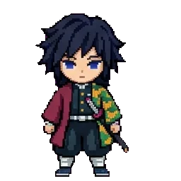 Giyuu sprite