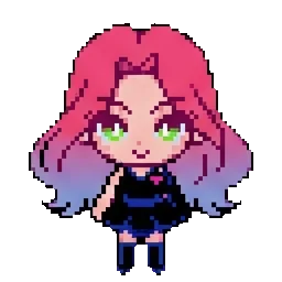 Riven sprite