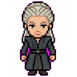 Rhaenys Targaryen sprite