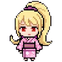 Hiyoko sprite