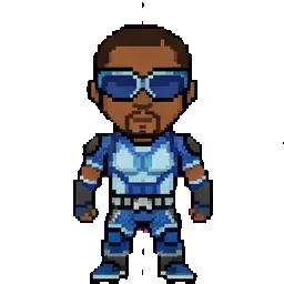 A-train sprite