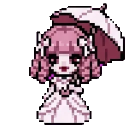 Charlotte sprite