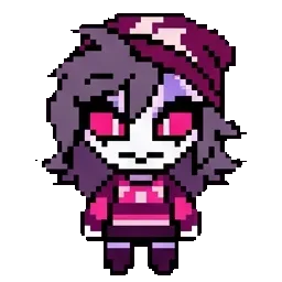 Octavia sprite