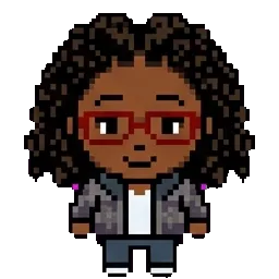Daysha sprite