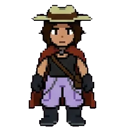Coran sprite