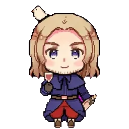 Francis Bonnefoy sprite