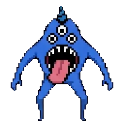 Nabnab sprite