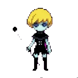 Ibari sprite