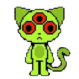 Treeh Eyes Anomaly sprite
