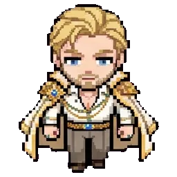 H sprite