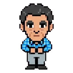 Cliffe Knechtle sprite
