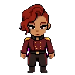 Хейли sprite