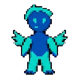 Lazer sprite