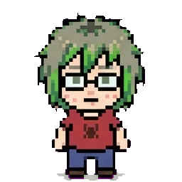 Oswaldo sprite
