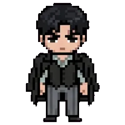 Théo sprite