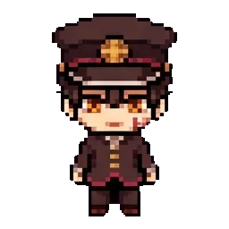 Kou minamoto sprite