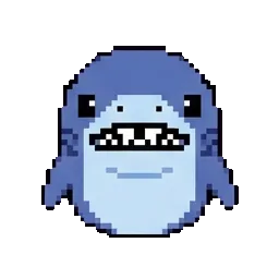 Sharkzila sprite