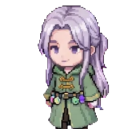 Puuu sprite