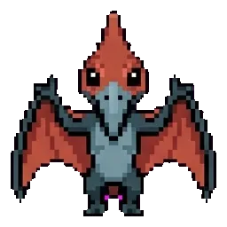 Pteranodon sprite