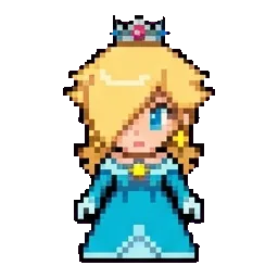 Rosalina sprite