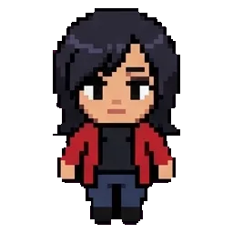 Sara sprite