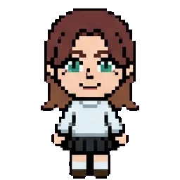 Kim sprite