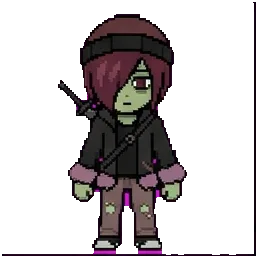 Kenny sprite