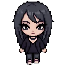 Reina Vareshkov sprite