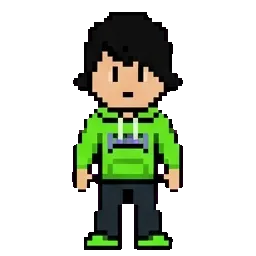 Уэйн sprite