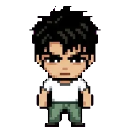 Shin moongun sprite