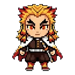 Rengoku sprite