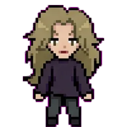 Симона sprite