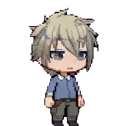 Lucien sprite