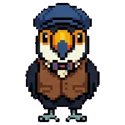 Tukanbanan sprite