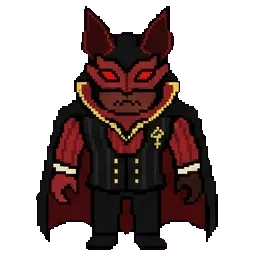 Nosferatu sprite