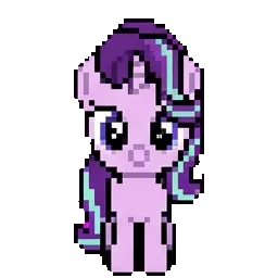 Starlight Glimmer sprite