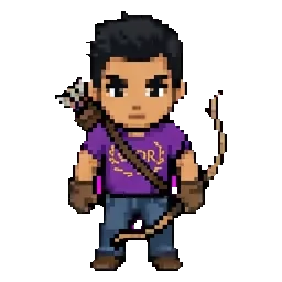 Frank Zhang sprite