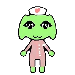 Nurse Clover sprite